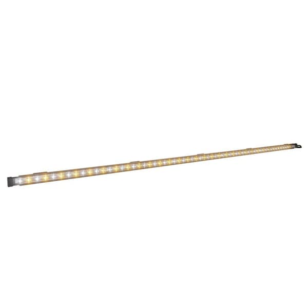 Mustang 5X - 60" Rocker Panel 60 LED Running Light - Amber/White